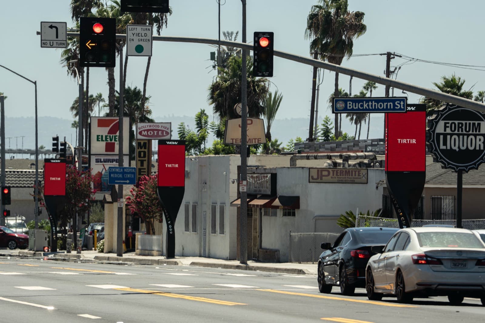 TIRTIR — Los Angeles